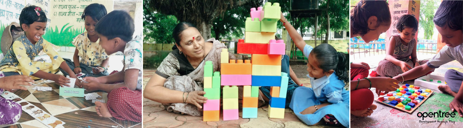 CSR Initiatives - The Opentree Foundation | Alchemy Capital Management