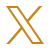 X